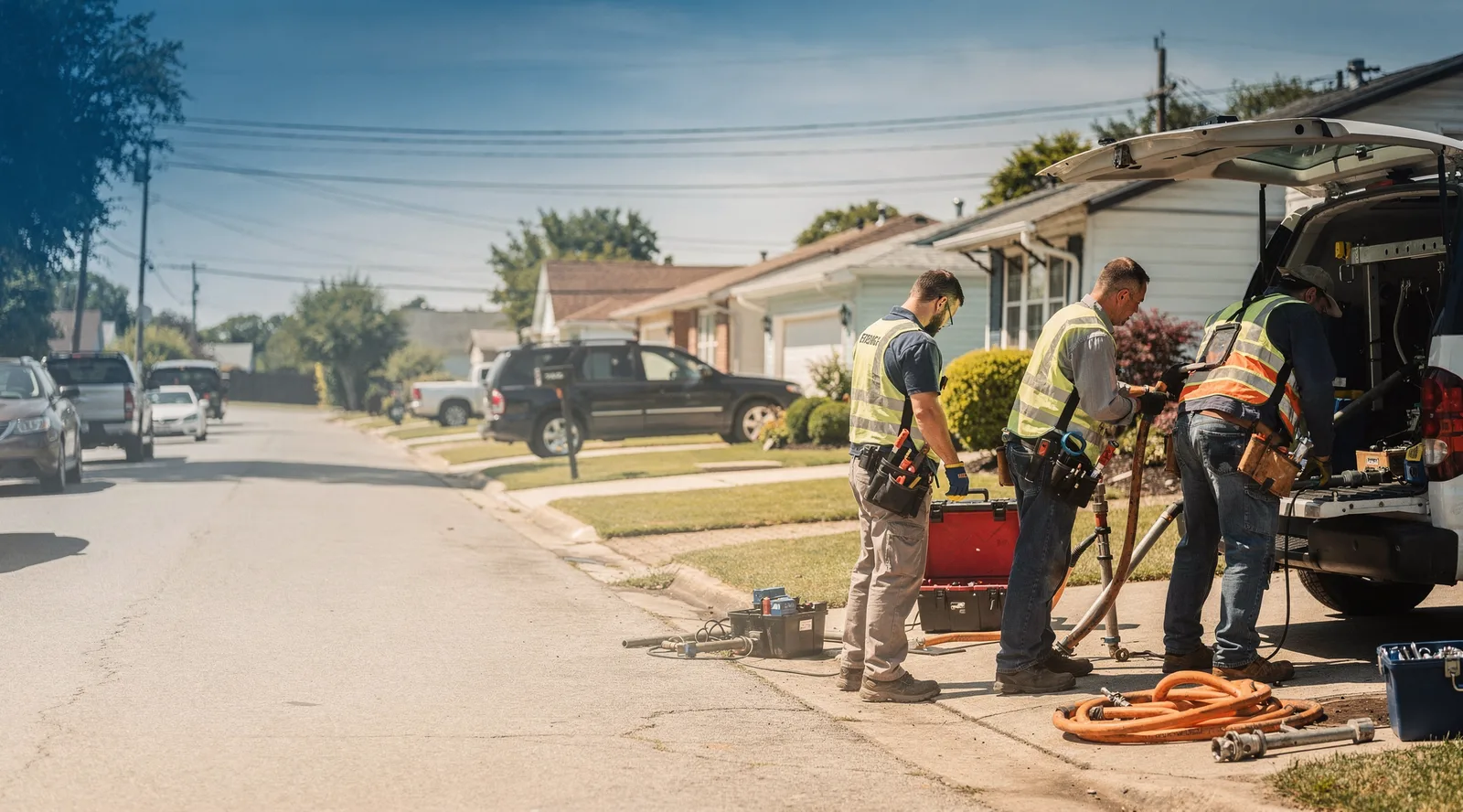 Water Heater Repair in Hidden Valley Lake, CA near me